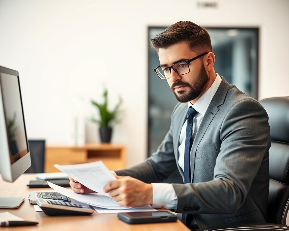 Hoe kies je de juiste boekhouder voor jouw bedrijf?