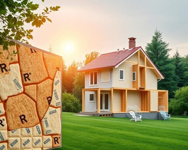 Hoe kies je de juiste isolatie voor een lagere energierekening?