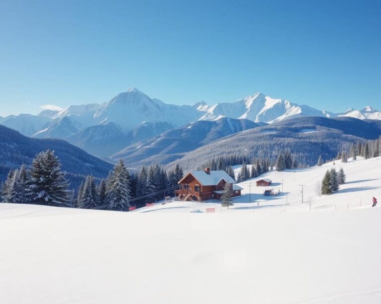 Hoe kies je het juiste skigebied voor beginners?