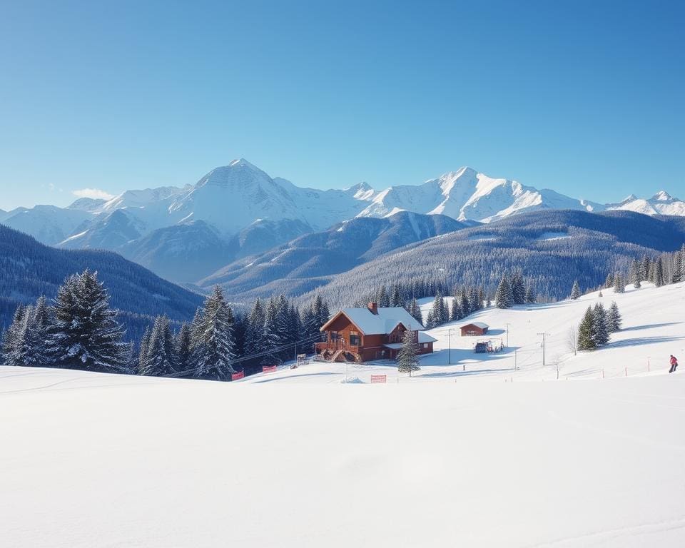 Hoe kies je het juiste skigebied voor beginners?