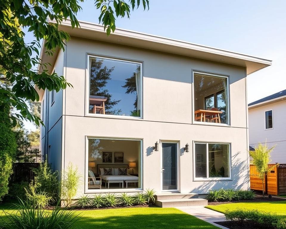 Hoe maak je jouw woning energiezuiniger met nieuwe ramen en kozijnen?