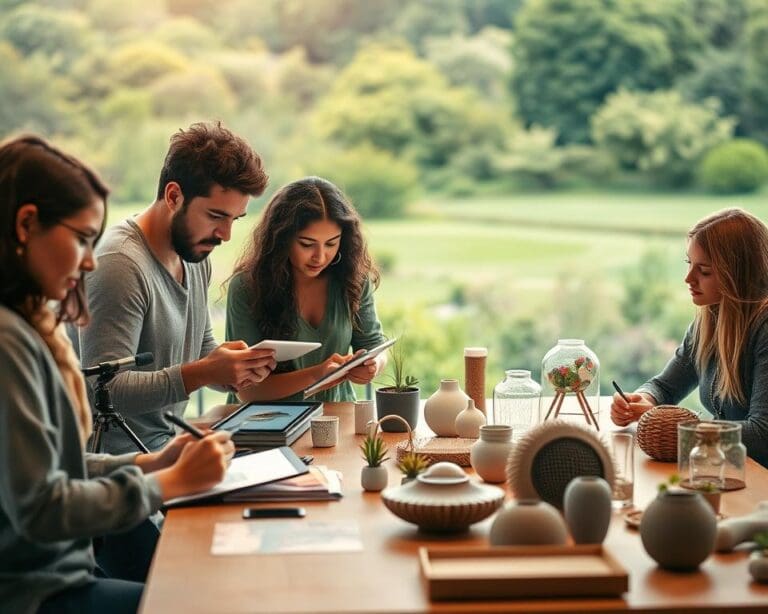Hoe ondersteun je duurzame keuzes binnen productontwikkeling?