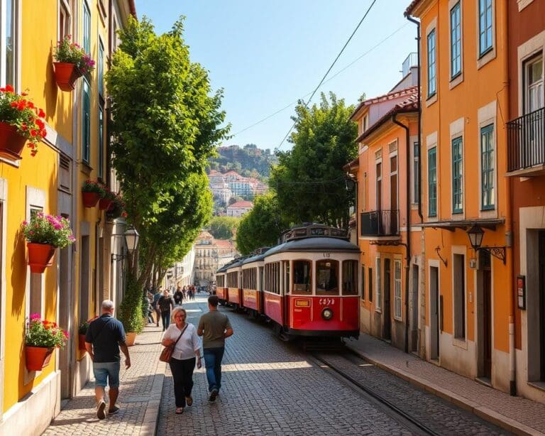 Hoe ontdek je de charme van Lissabon?