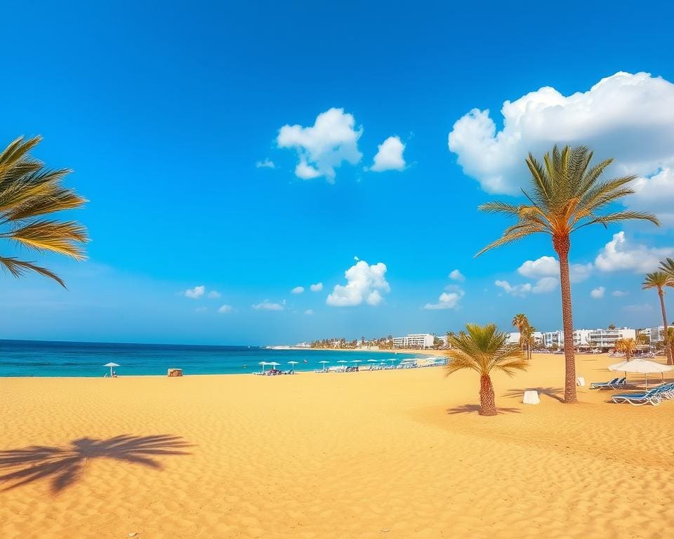 Hoe plan je een ontspannen strandvakantie in Hurghada?