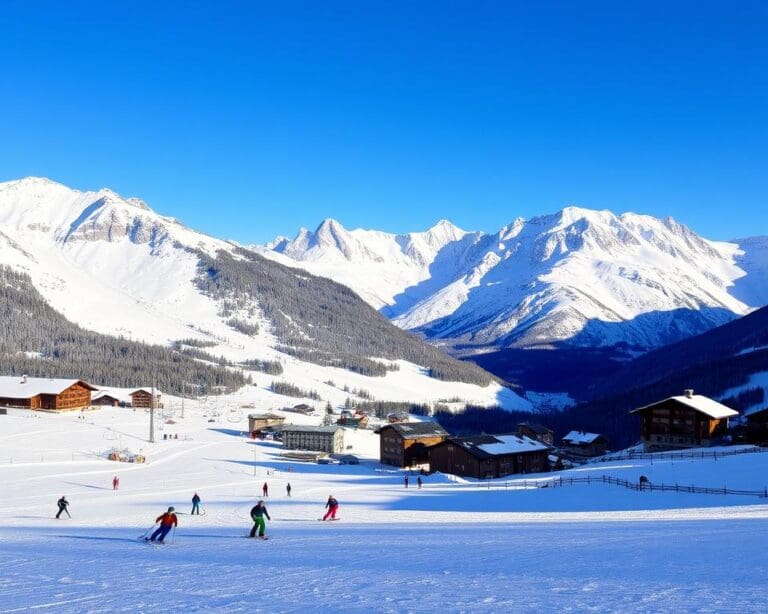 Hoe plan je een perfecte skivakantie in Oostenrijk?