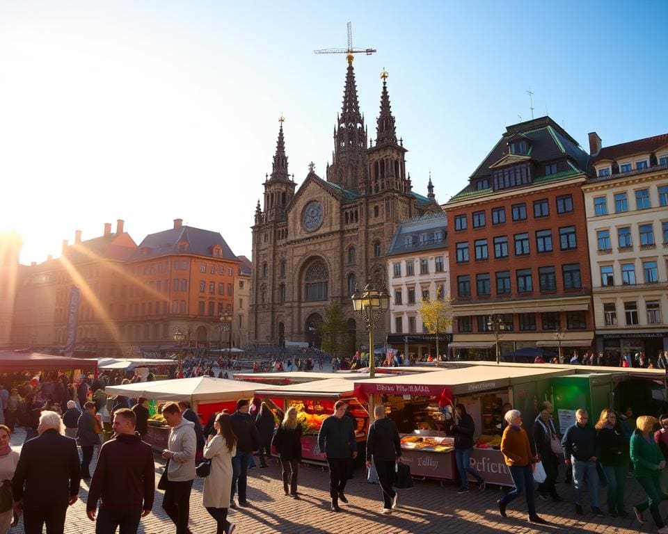 Hoe plan je een stedentrip naar Berlijn?