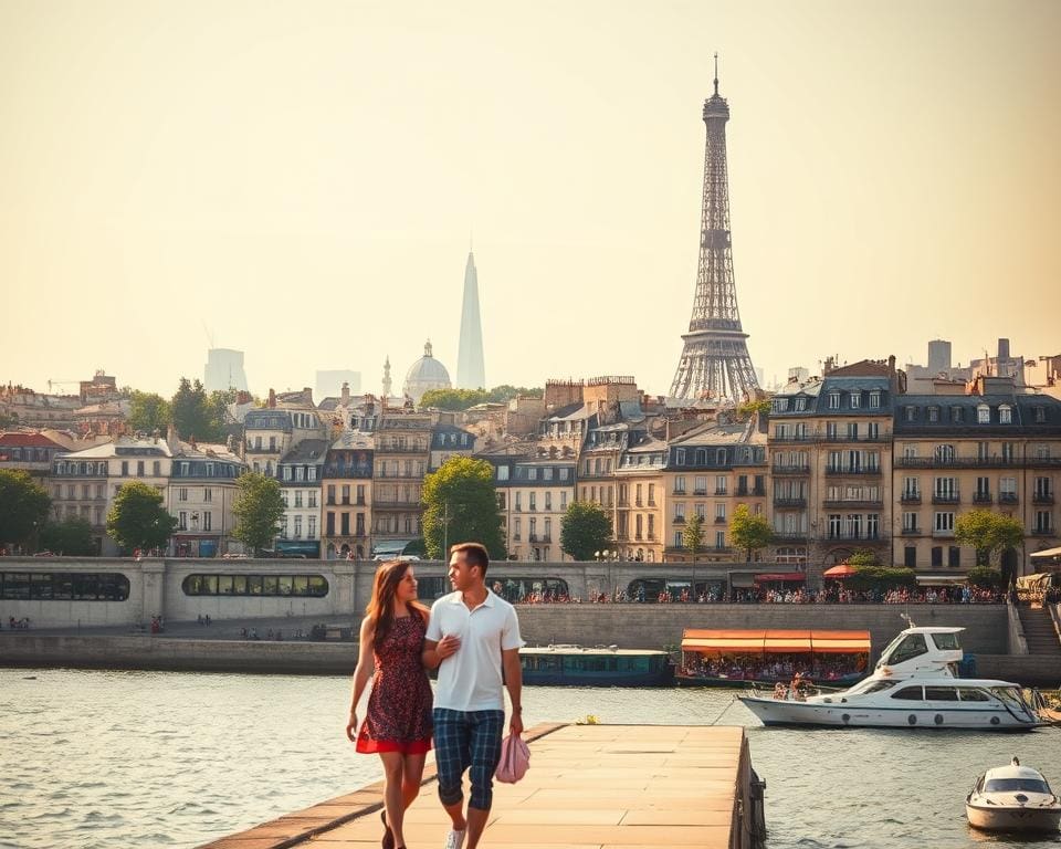 Hoe plan je een stedentrip naar Parijs?