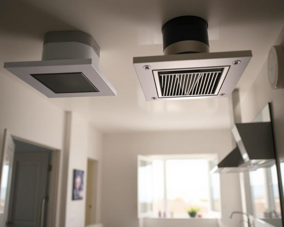 Hoe verbeter je de ventilatie in je badkamer of keuken?