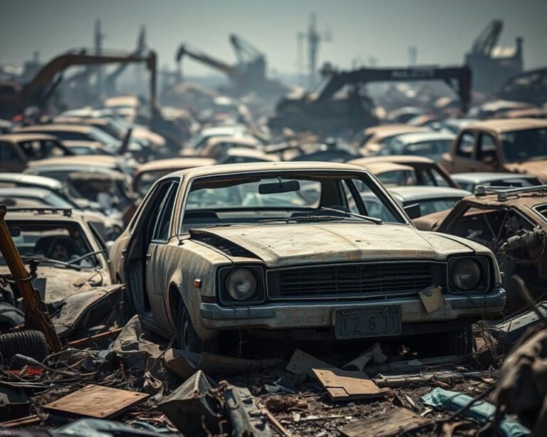 Hoe verkoop je snel en veilig je sloopauto bij Autosloopexpert?