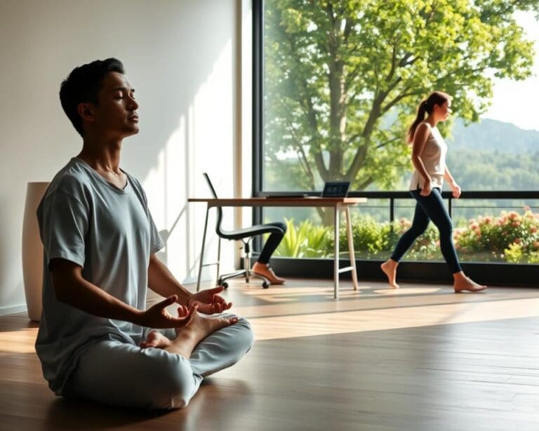 Hoe vind je balans tussen werk, gezondheid en vrije tijd?