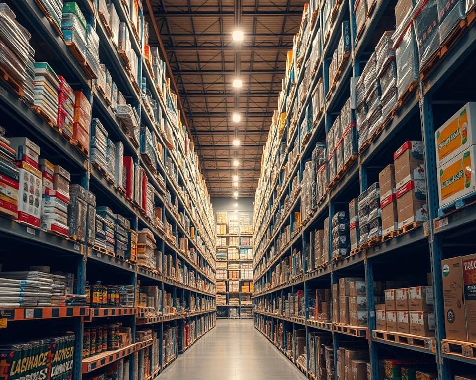 Hoe werkt slim voorraadbeheer met populaire producten?