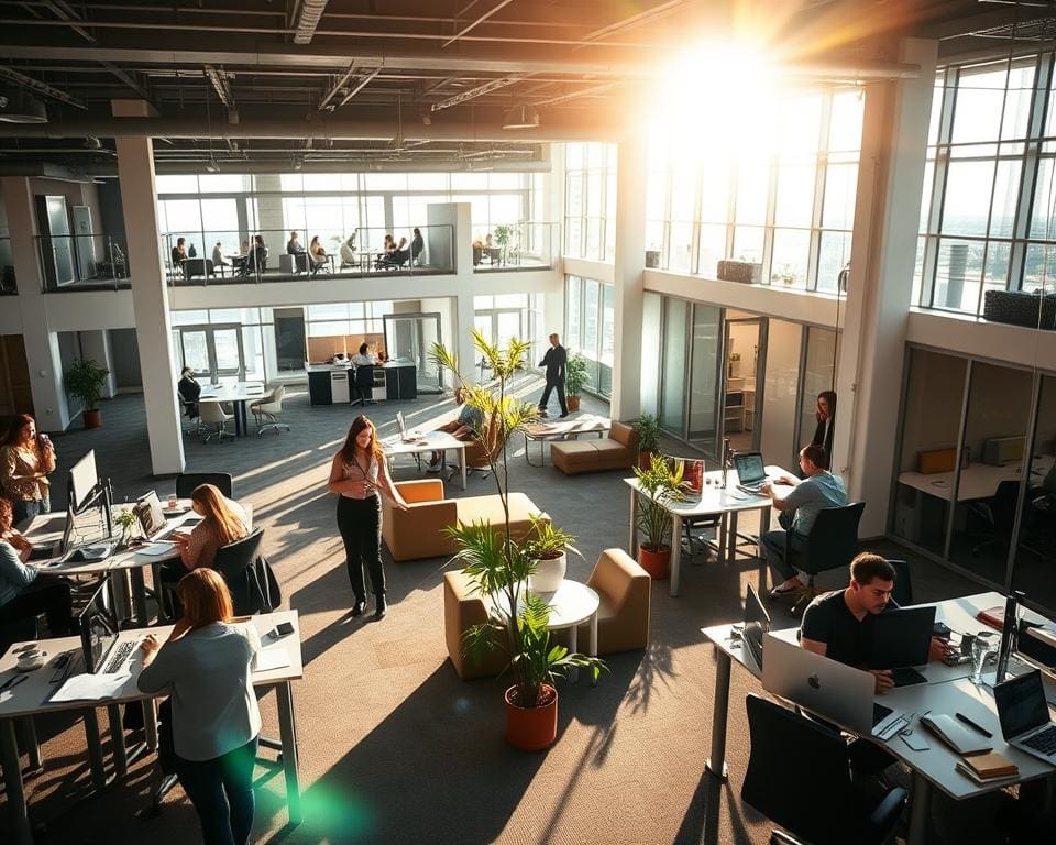 Waardoor groeit productiviteit op een moderne werkvloer?