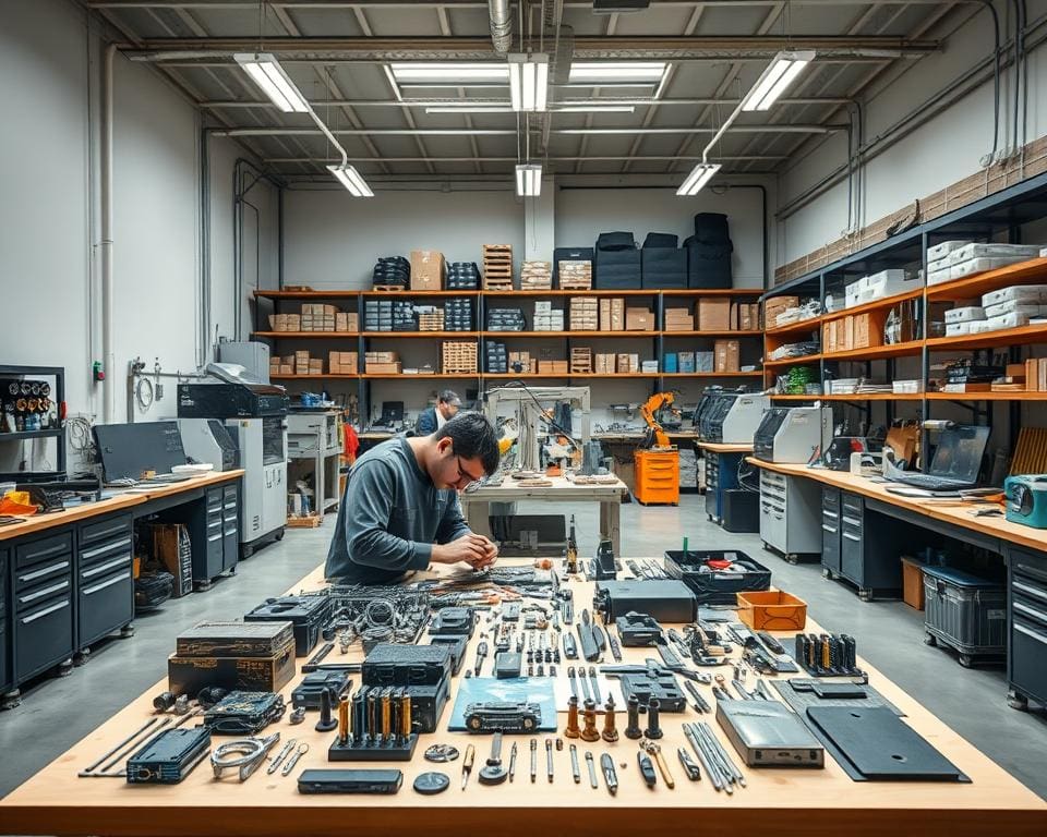 Waarmee verbeter je productkwaliteit in jouw organisatie?