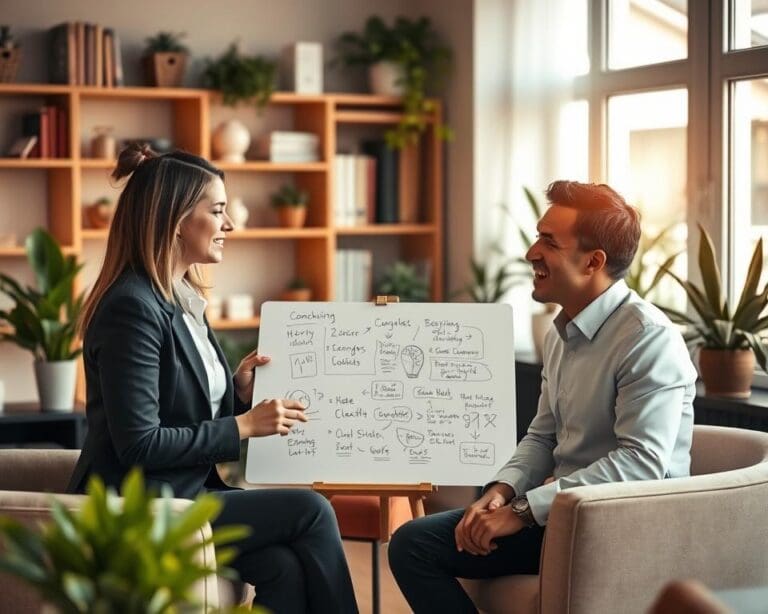 Waarom investeren bedrijven in bedrijfscoaching?