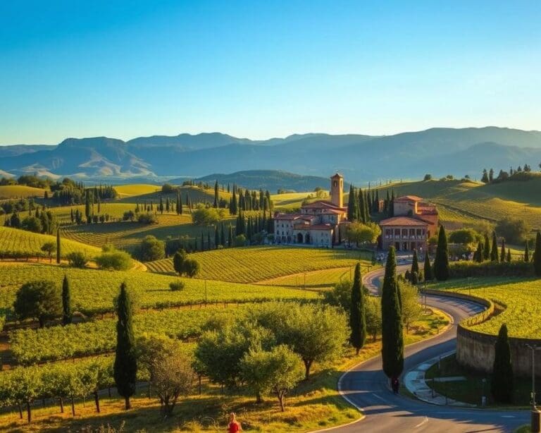 Wat maakt Toscane zo geliefd bij reizigers?
