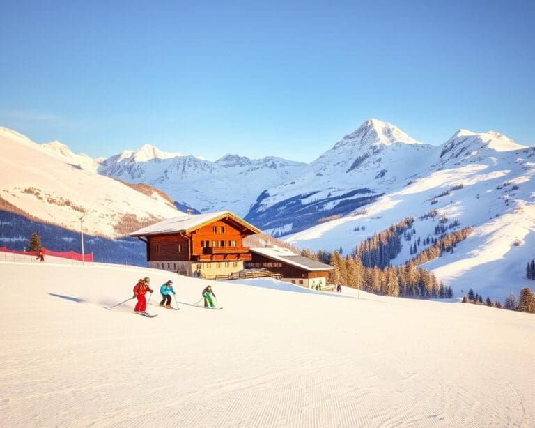 Wat maakt Zwitserland ideaal voor wintersportliefhebbers?