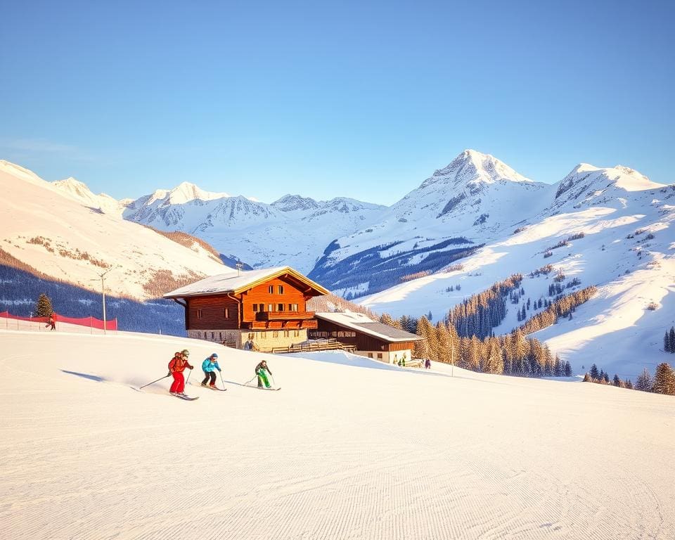 Wat maakt Zwitserland ideaal voor wintersportliefhebbers?