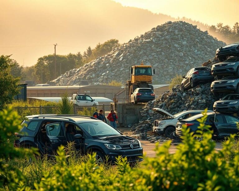 Wat maakt duurzame autorecycling via Autosloopexpert uniek?