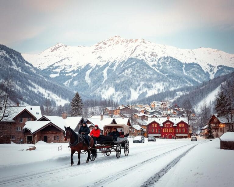 Wat maakt een winterreis in Europa onvergetelijk?