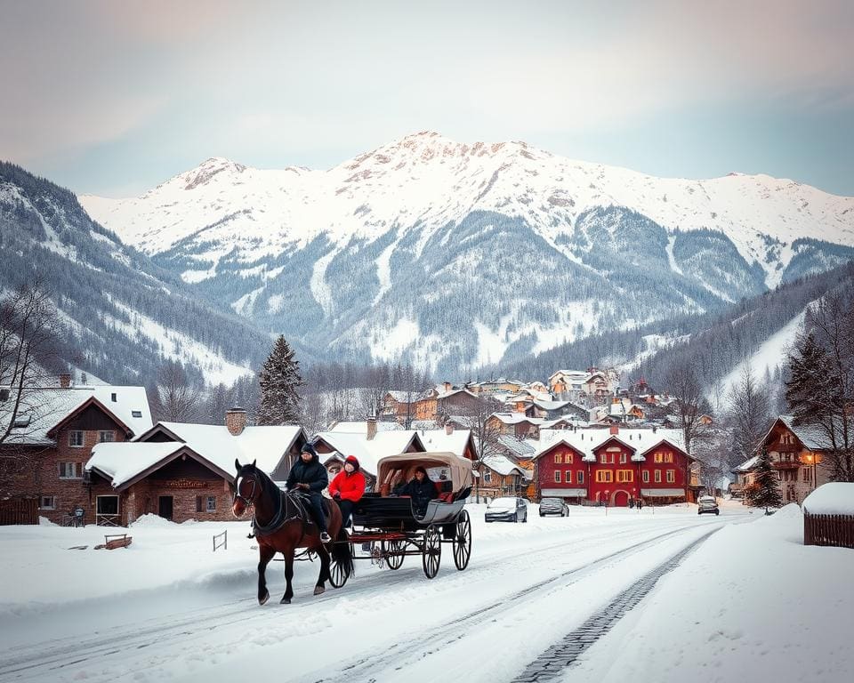 Wat maakt een winterreis in Europa onvergetelijk?