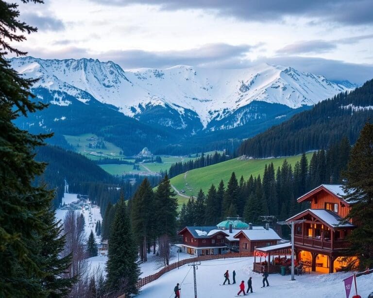 Wat zijn betaalbare skigebieden in Europa?