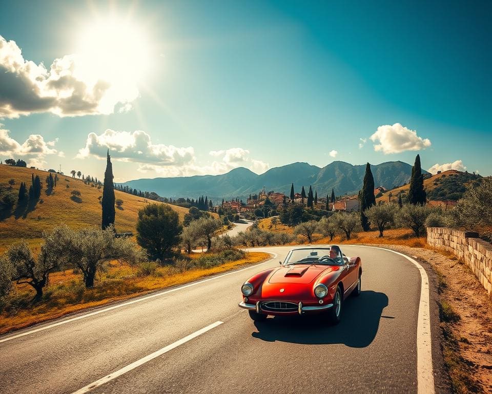 Wat zijn de beste tips voor een roadtrip door Italië?