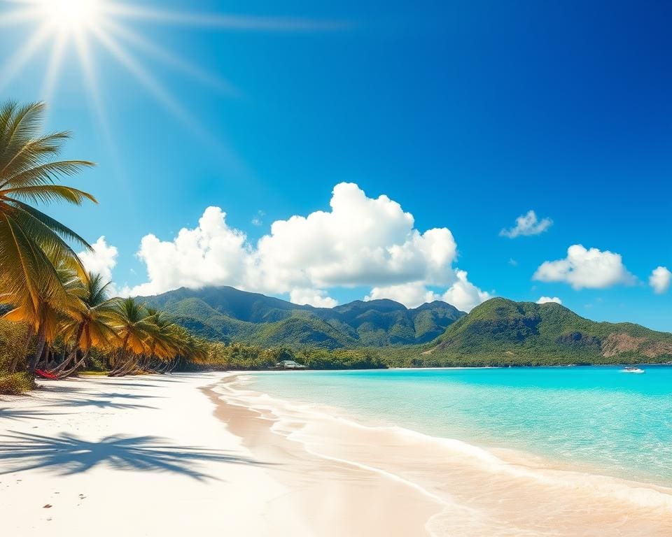 Wat zijn de beste zonbestemmingen voor januari?