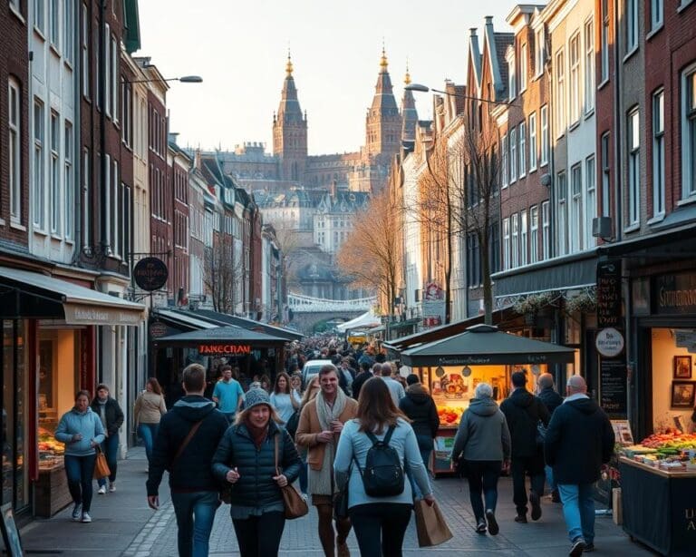 Wat zijn de leukste dingen om te doen in Amsterdam?