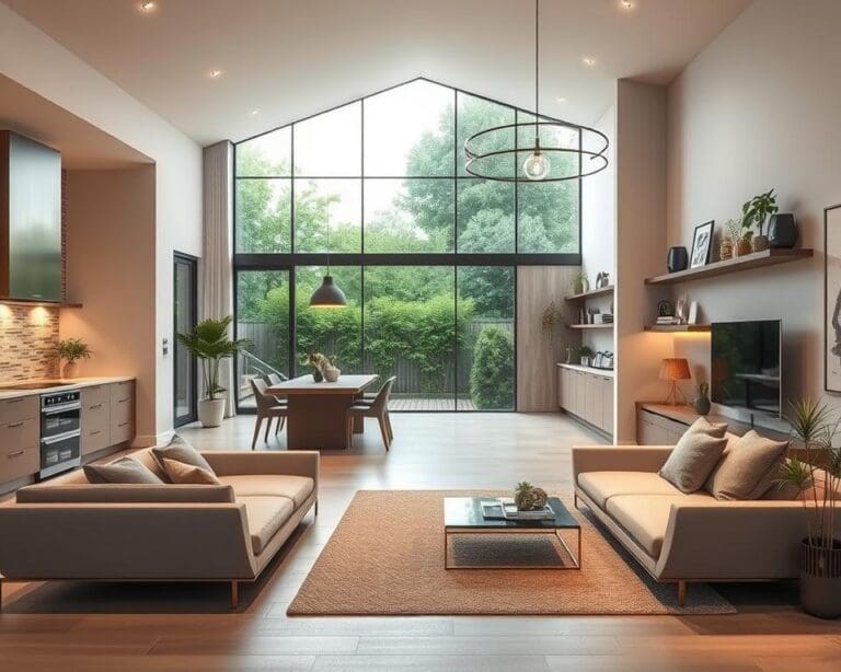 Wat zijn de nieuwste trends in wonen en verbouwen?