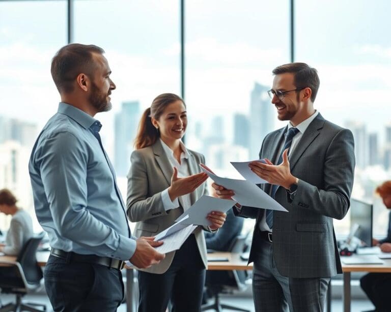 Wat zijn de voordelen van zakelijke verzekeringsadviseurs?