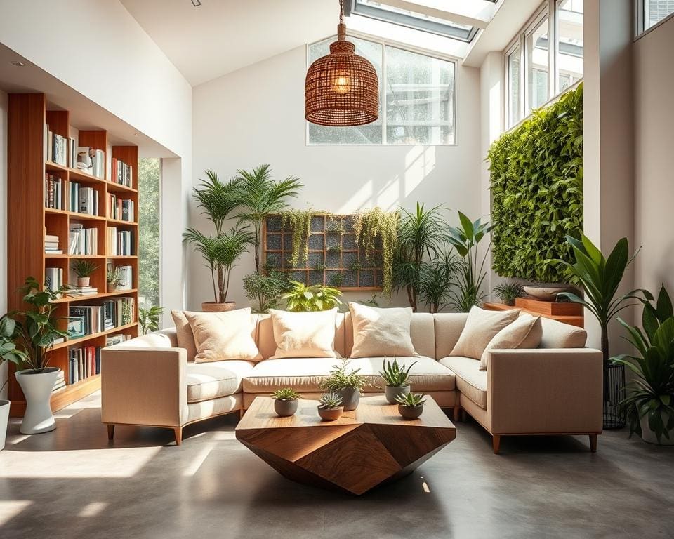 Wat zijn duurzame verbeteringen voor je interieur?