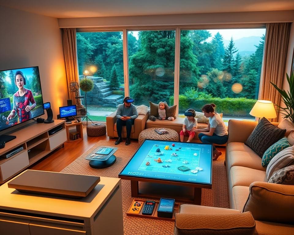 Wat zijn populaire speltrends voor gezinnen in 2025?