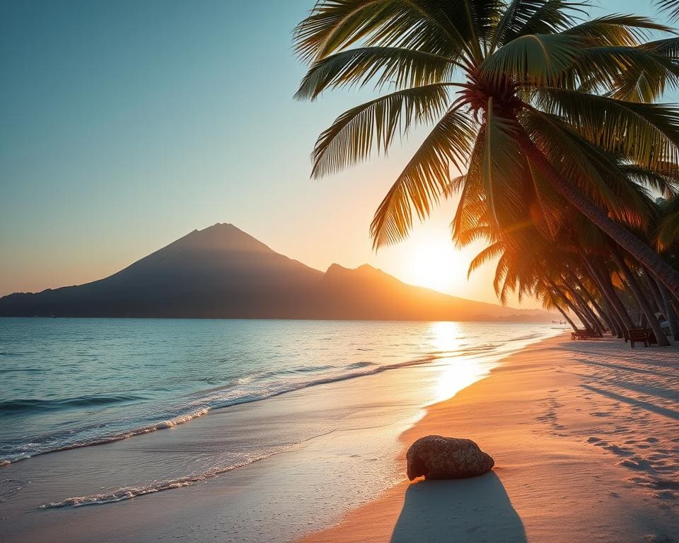 Welke Europese eilanden zijn warm in de winter?