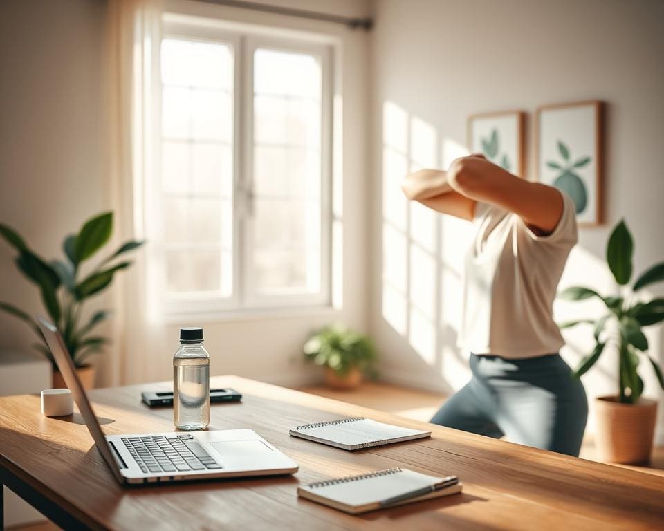 Fit beginnen? Zo bouw je gezonde routines op