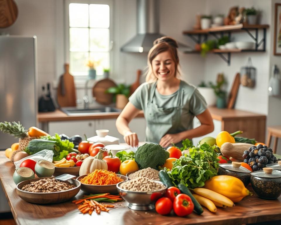 Hoe beïnvloedt voeding je energieniveau?