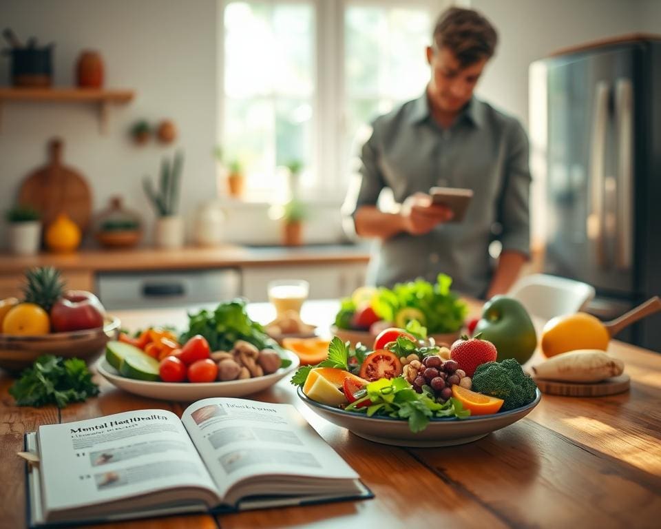 Hoe beïnvloedt voeding je mentale gezondheid?
