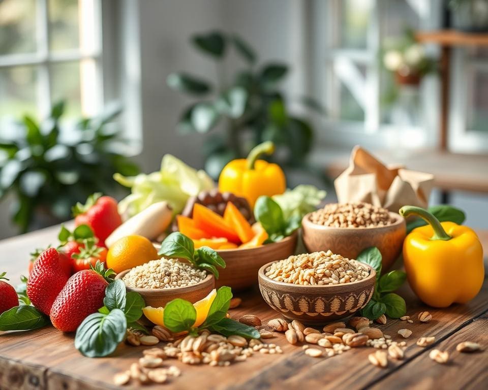 Hoe blijf je fit met kleine voedingskeuzes?