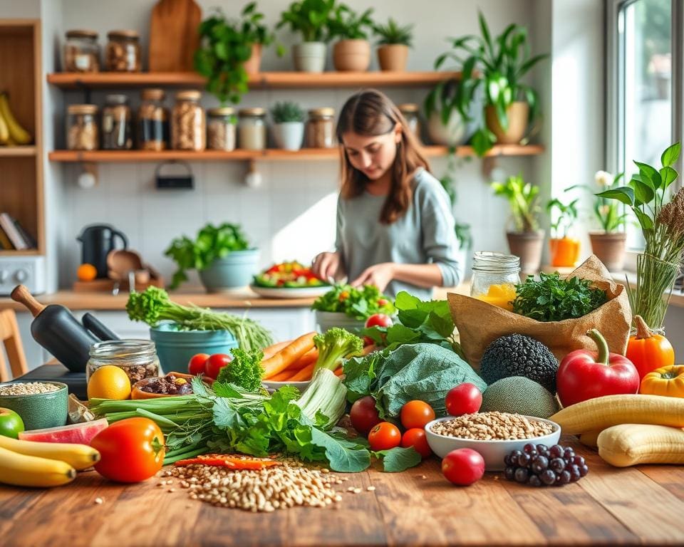 Hoe bouw je gezonde eetgewoontes op?