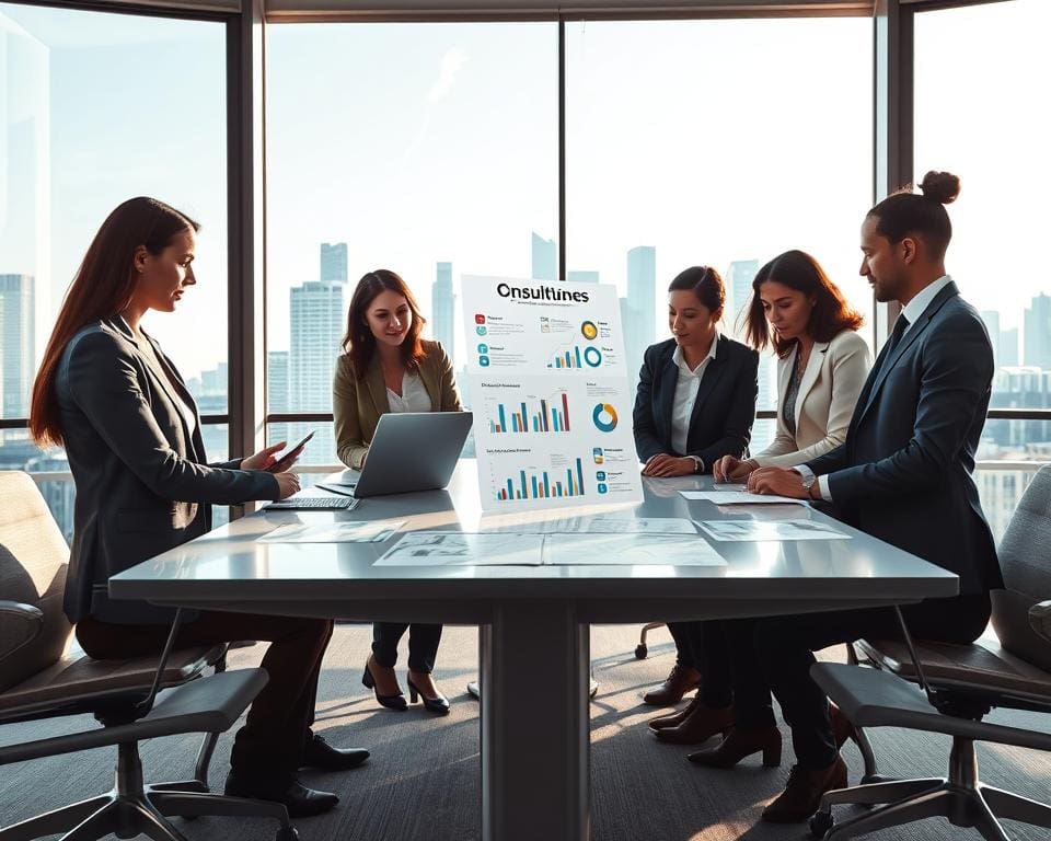 Hoe draagt consultancy bij aan bedrijfsgroei?