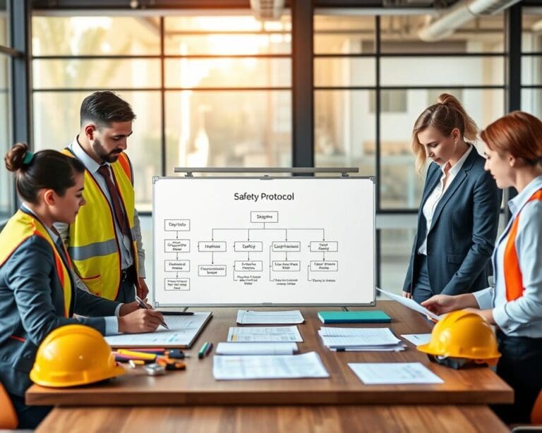 Hoe dragen veiligheidsprotocollen bij aan betrouwbaar werken?