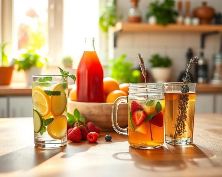 Hoe drink je gezonder zonder moeite?