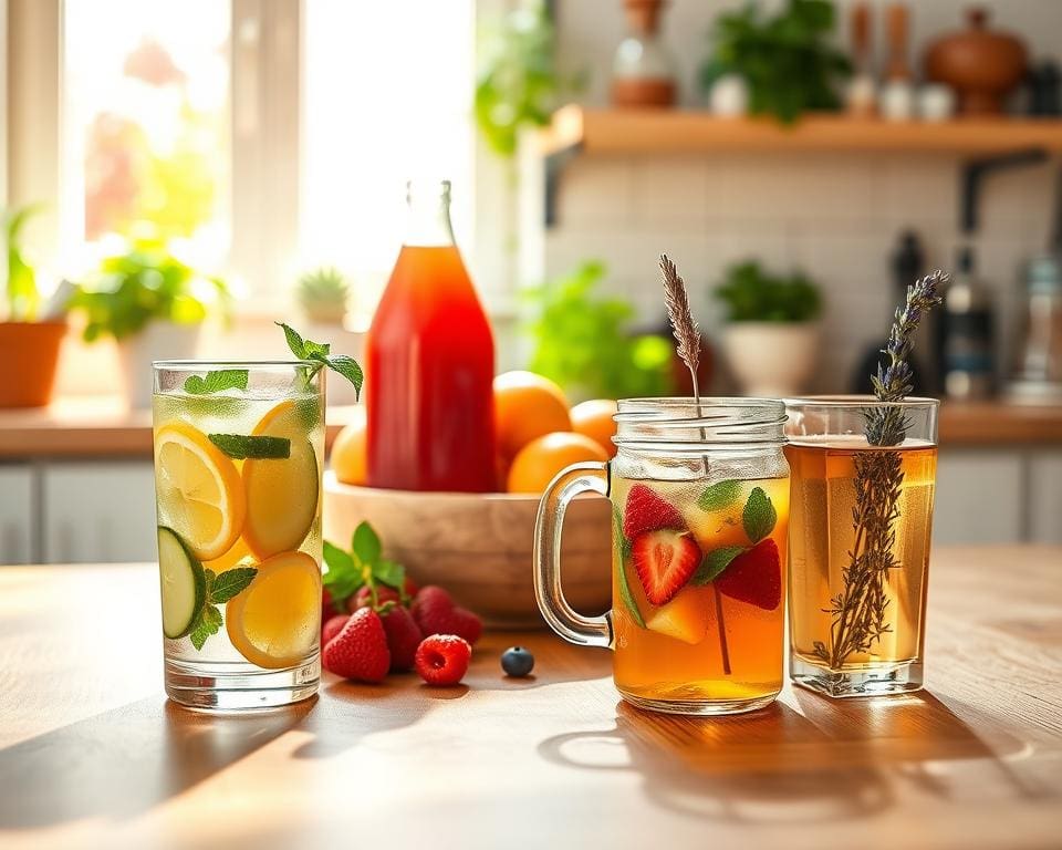 Hoe drink je gezonder zonder moeite?