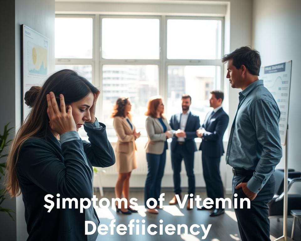 Hoe herken je een tekort aan vitamine D?