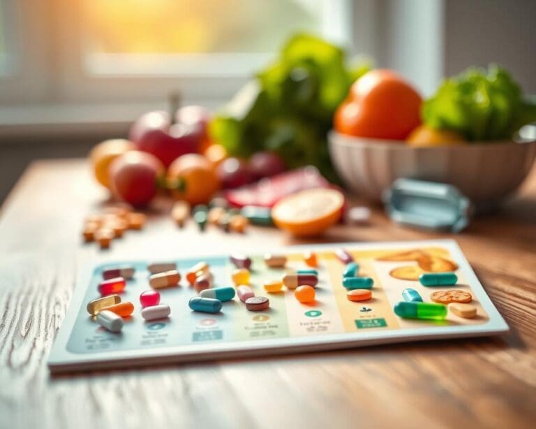 Hoe herken je een tekort aan vitamines?