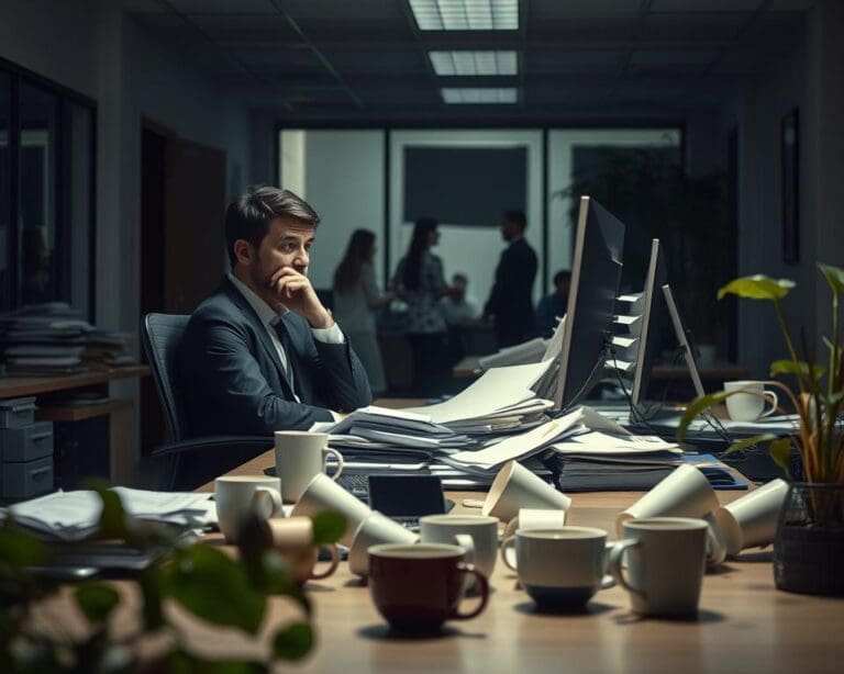 Hoe herken je vroege signalen van burn-out?