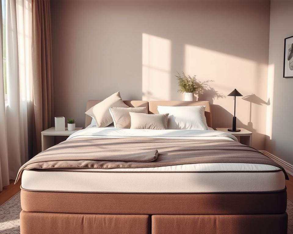 Hoe kies je een comfortabel boxspringbed?