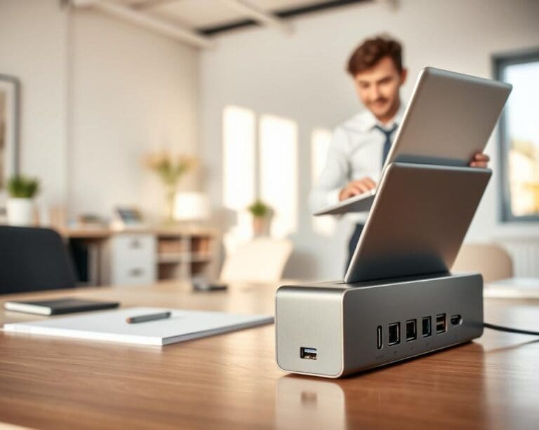 Hoe kies je een goede dockingstation?