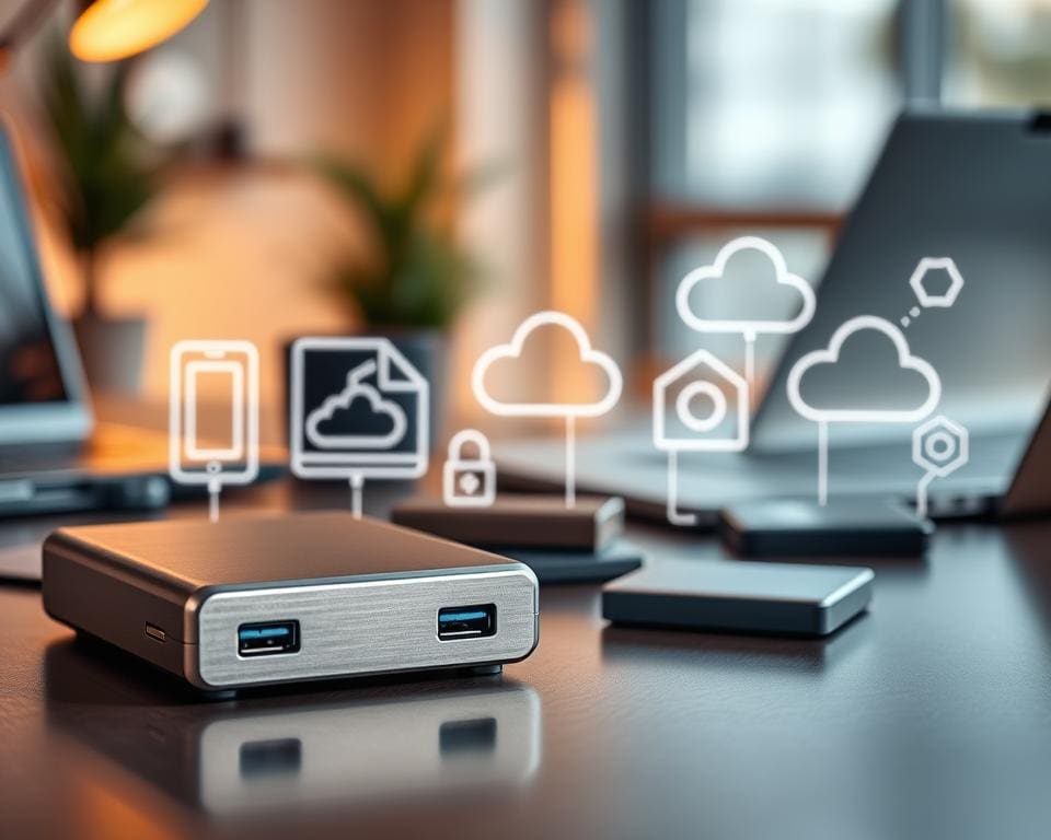 Hoe kies je externe opslag voor back-ups?