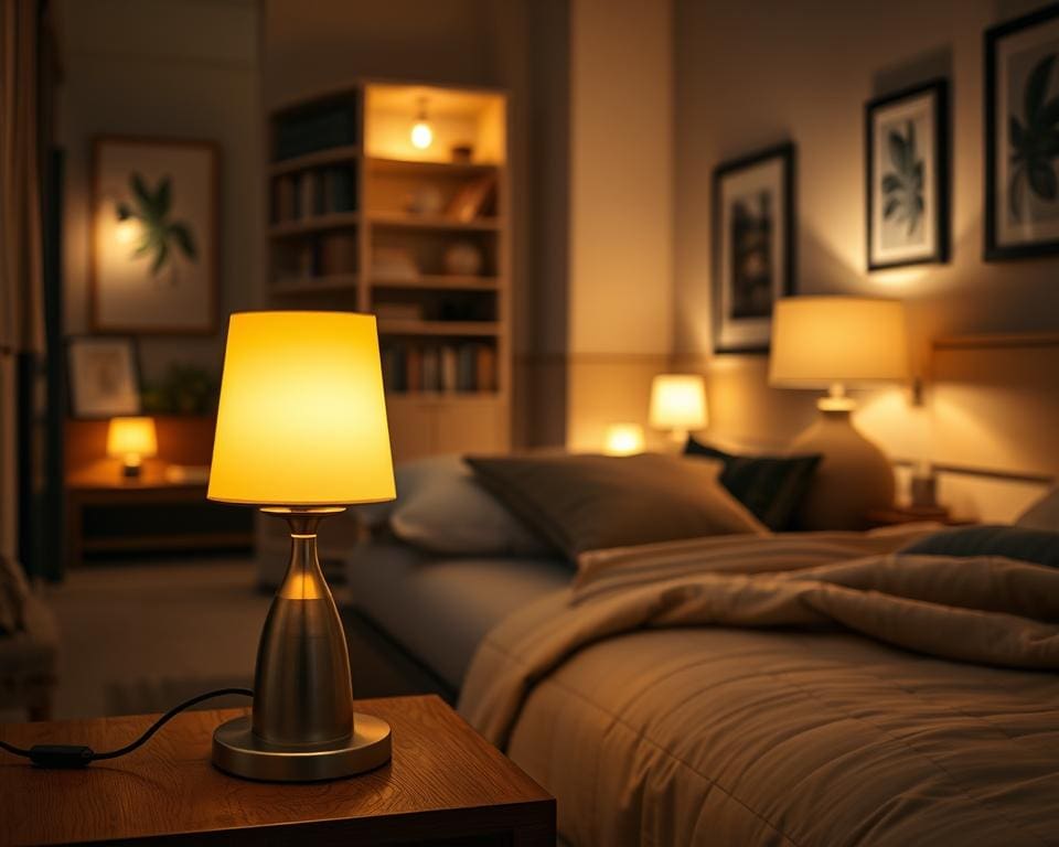 Hoe kies je nachtlampjes die sfeer bepalen?