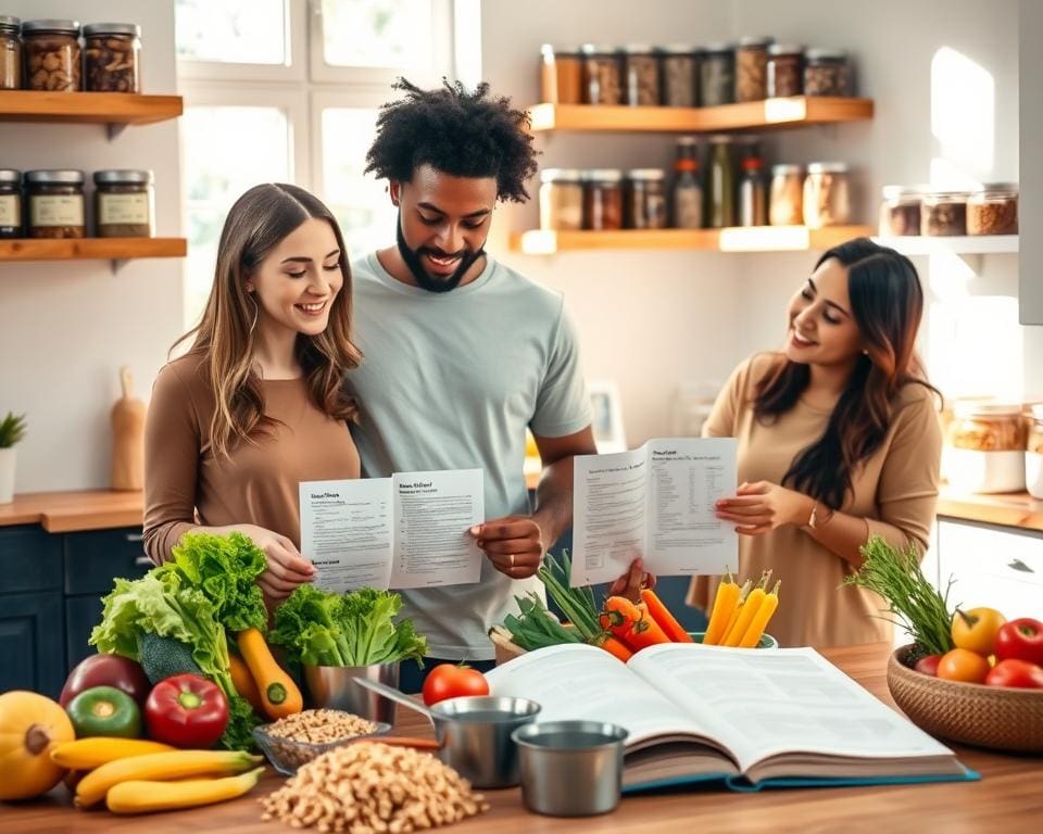 Hoe kies je voeding die bij je lichaam past?